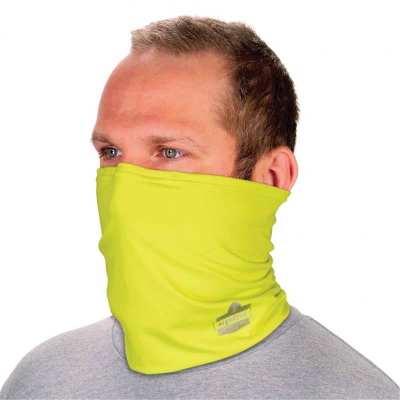 CHILL-ITS 2-PLY COOLING MULTI-BAND LIME - Cooling Apparel and Accessories